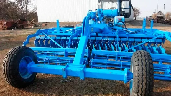 Дисковая борона MIX-625XL