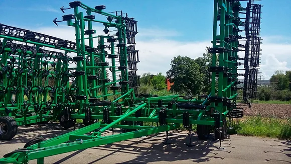 Культиватор предпосевной паровой КП-12