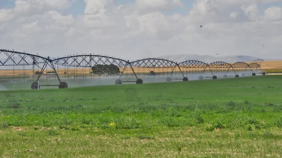 Фронтальная система полива ATLANTIS 400 м