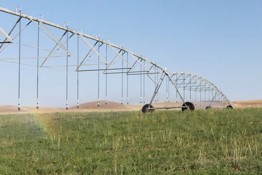 Круговая система полива ATLANTIS 400 м