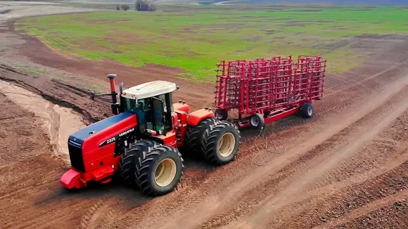 Шлейфовая борона БЗШ-22