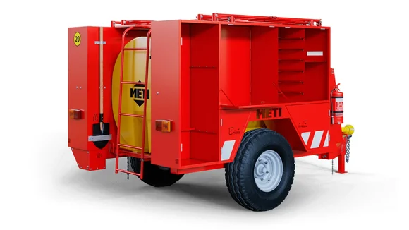 ПАТОР С полуприцеп