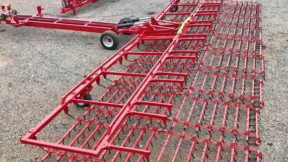 Шлейфовая борона БЗШ-15