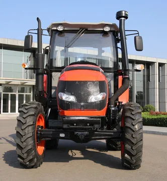 Трактор FL804 (Stage II) 80 л.с.