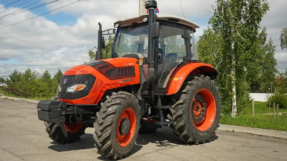 Трактор FL904 (Stage II) 90 л.с.