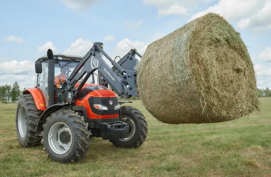 Трактор FL904 (Stage II) 90 л.с.