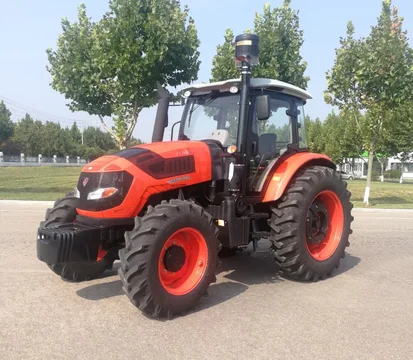 Трактор FL2004 (Stage III) 200 л. с.