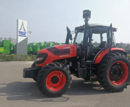 Трактор FL1354 (Stage II) 135 л.с.