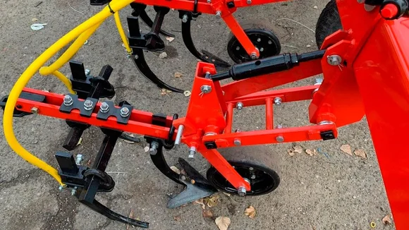 Междурядный культиватор КРН-5,6