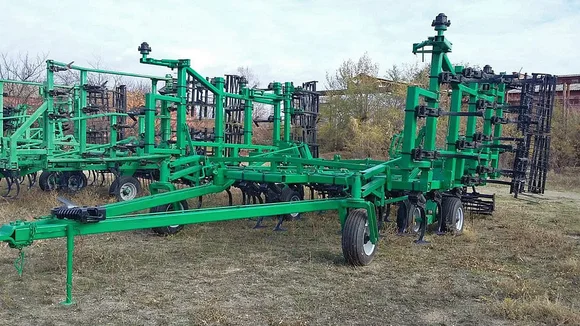 КРГ-10 культиватор стерневой