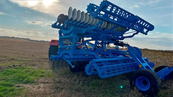 Дисковая борона АДС-10D