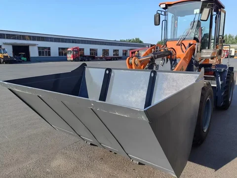 Колёсный фронтальный погрузчик Master WHL30