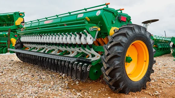 Зерновая сеялка СЗТ-3,6