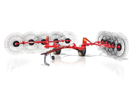 ШТОРМ-10 (F WR 780) валкообразователь