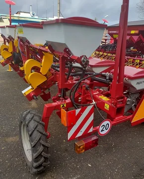 Сеялка СТВ-8КУ