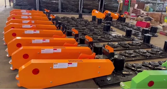 Тракторные косилки дисковые Rosa 250