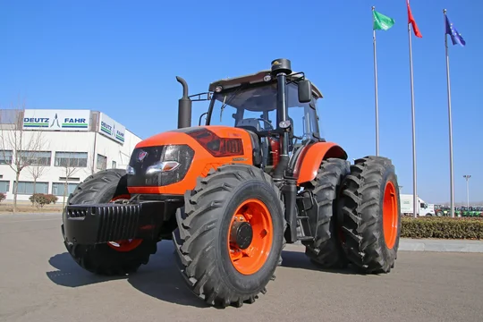 Трактор FL1804 (Stage III) 180 л.с.