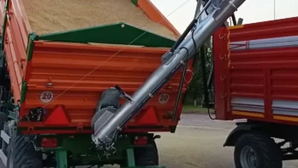 Транспортер зерновой НК170 от Cayirova