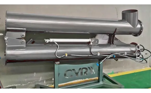 Транспортер зерновой НК220 от Cayirova