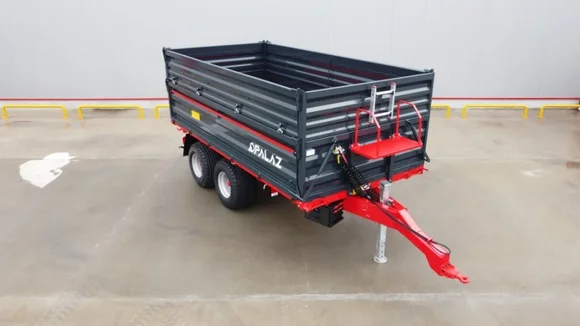 TR2U10B полуприцеп