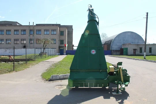 КИР-1,5-02 косилка-измельчитель роторная