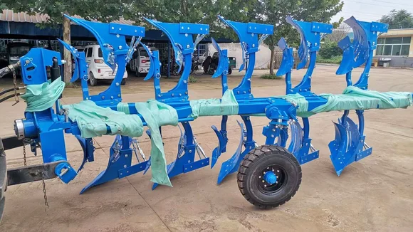 Плуг оборотный ПНО-5-30