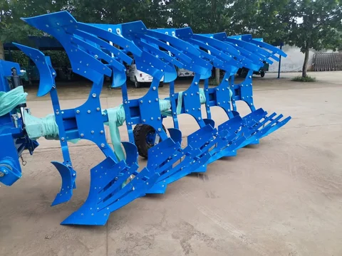 Плуг оборотный ПНО-4-30