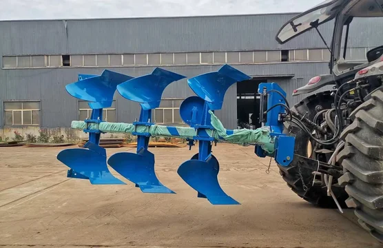 Плуг оборотный ПНО-3-30