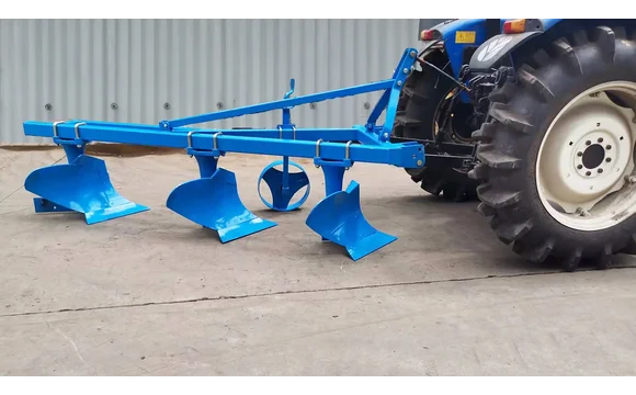 Плуг навесной ПЛН-3-30
