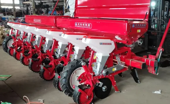 Пропашная сеялка СППУ8Д