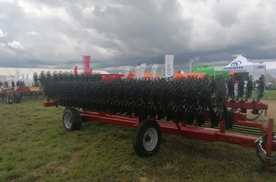 Борона-мотыга ротационная БМГР-12У