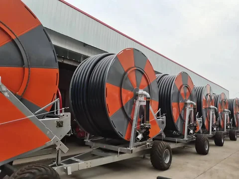 JP110-500 Дождевальная машина