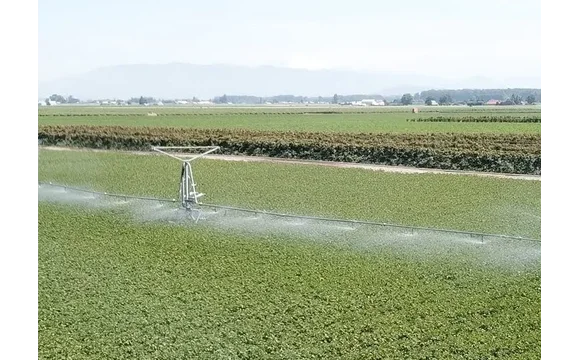 Консоль для орошения TRUSS BOOM 45 м