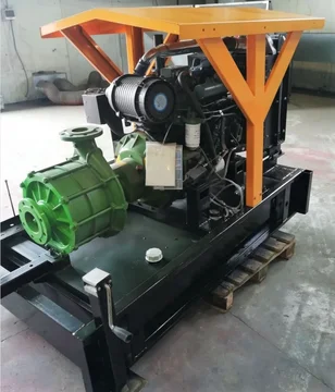 DEP 123 насосная станция