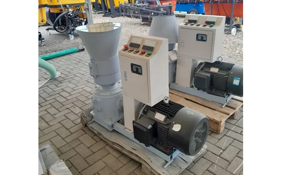 ZLSP-230В мини-гранулятор