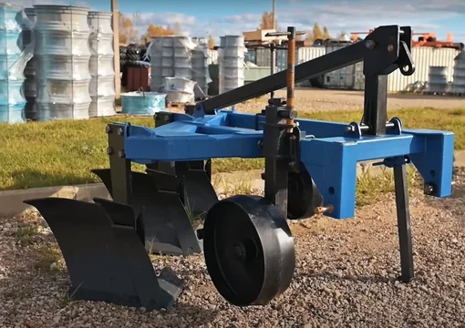 Плуг скоростной ПНУc 3-60