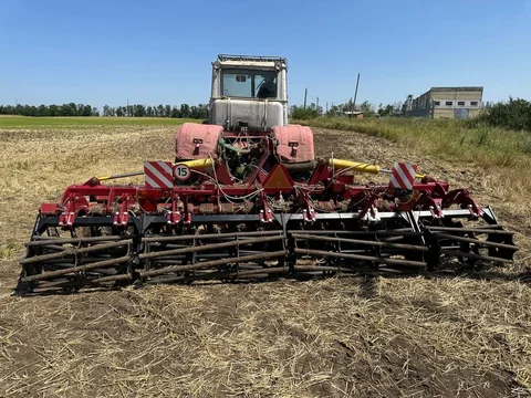 Борона дисковая АДЛ-5