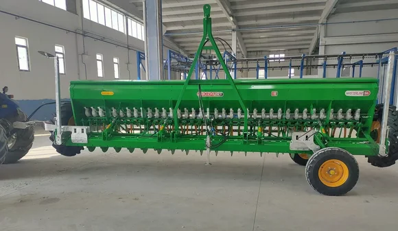 Зерновая сеялка СЗ-5,4В