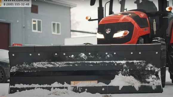 Отвал гидроповоротный для трактора FARMER FL