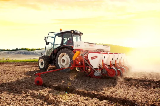 Пропашная сеялка VPHE-G8