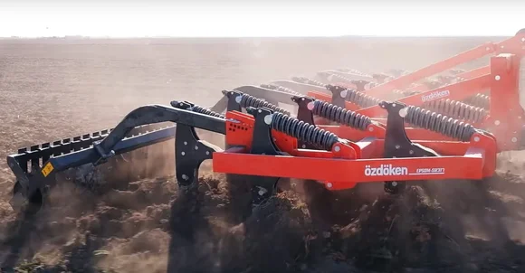 Глубокорыхлитель EPSOM-SR209 