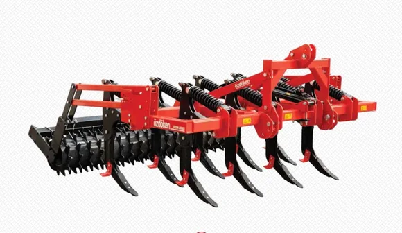 Глубокорыхлитель EPSOM-SR209 