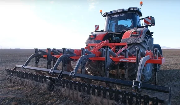 Глубокорыхлитель EPSOM-SR207