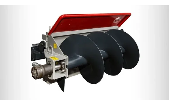 ПК-1 Подталкиватель кормов с навеской на МТЗ 922