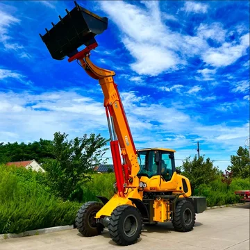 MultiMaster TL2500 с телескоп. стрелой 5,3м