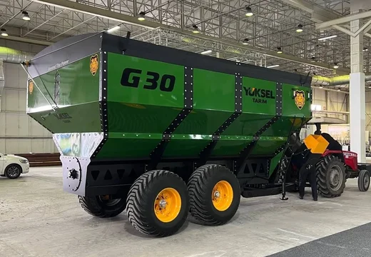 Перегрузчики зерна G30