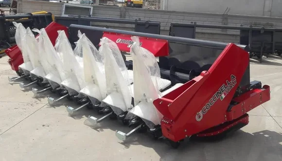 Жатка кукурузная Unicorn 8 Акрос 530