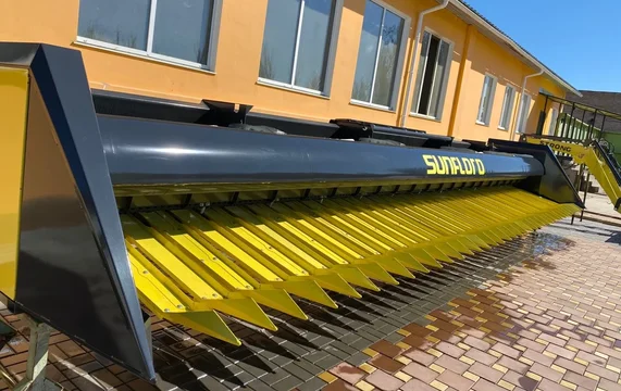 Жатка ЖСБ Optima 7,4 