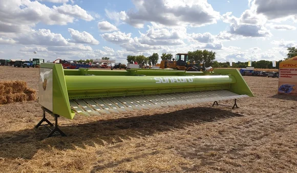 Жатка ЖСБ Optima 9,2