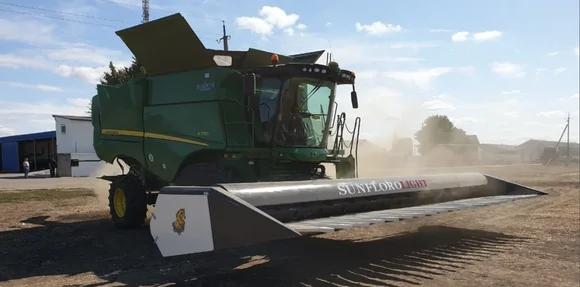 Жатка ЖСБ Light 9,9 